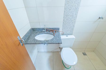 suite de apartamento para alugar com 3 quartos, 85m² em Jaqueline, Belo Horizonte