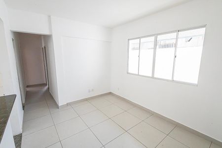 Sala de apartamento para alugar com 3 quartos, 85m² em Jaqueline, Belo Horizonte