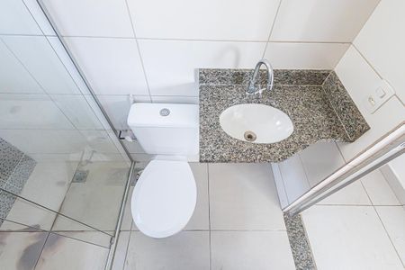 Apartamento para alugar com 85m², 3 quartos e 2 vagas Apartamento para alugar com 85m², 3 quartos e 2 vagasBanheiro