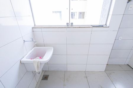 Apartamento para alugar com 85m², 3 quartos e 2 vagas Apartamento para alugar com 85m², 3 quartos e 2 vagasArea de serviço