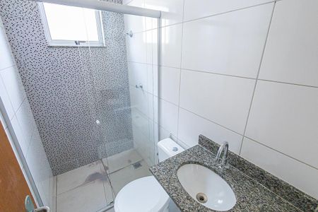 Apartamento para alugar com 85m², 3 quartos e 2 vagas Apartamento para alugar com 85m², 3 quartos e 2 vagasBanheiro