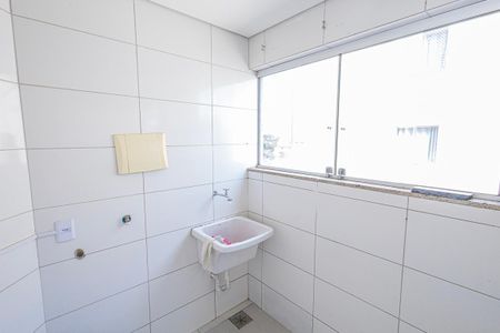 Apartamento para alugar com 85m², 3 quartos e 2 vagas Apartamento para alugar com 85m², 3 quartos e 2 vagasArea de serviço