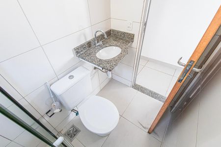 Apartamento para alugar com 85m², 3 quartos e 2 vagas Apartamento para alugar com 85m², 3 quartos e 2 vagasBanheiro