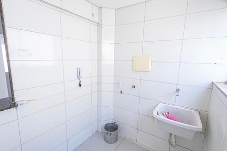 Apartamento para alugar com 85m², 3 quartos e 2 vagas Apartamento para alugar com 85m², 3 quartos e 2 vagasArea de serviço