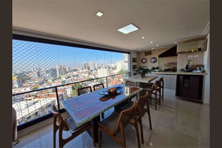 Apartamento à venda com 3 quartos, 150m² em Santana, São Paulo
