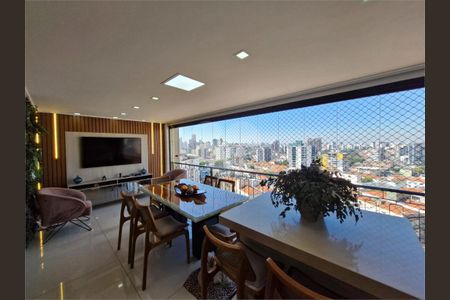 Apartamento à venda com 3 quartos, 150m² em Santana, São Paulo