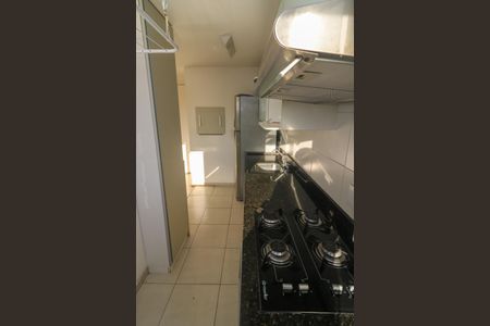 Apartamento para alugar com 54m², 2 quartos e 1 vagaCozinha e Área de Serviço