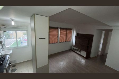 Apartamento à venda com 54m², 2 quartos e 1 vaga Apartamento à venda com 54m², 2 quartos e 1 vagaSala