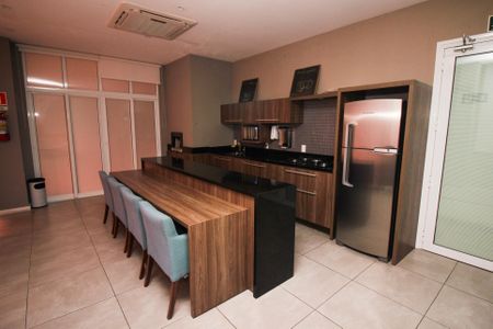Apartamento para alugar com 54m², 2 quartos e 1 vagaÁrea comum-Espaço Gourmet