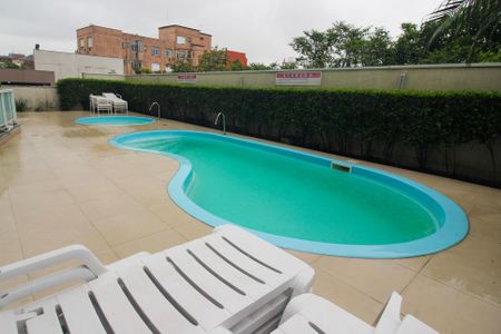 Apartamento para alugar com 54m², 2 quartos e 1 vagaÁrea comum - Piscina