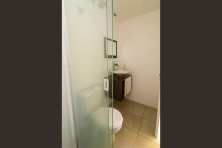 Apartamento para alugar com 54m², 2 quartos e 1 vagaBanheiro Social