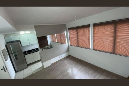 Apartamento à venda com 54m², 2 quartos e 1 vaga Apartamento à venda com 54m², 2 quartos e 1 vagaSala