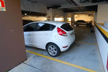 Apartamento para alugar com 54m², 2 quartos e 1 vagaGaragem