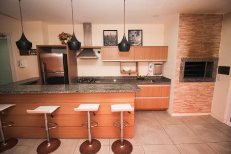 Apartamento para alugar com 54m², 2 quartos e 1 vagaÁrea comum - Salão de festas