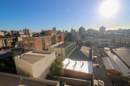 Apartamento para alugar com 54m², 2 quartos e 1 vagaVista da Sala