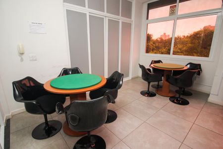Apartamento para alugar com 54m², 2 quartos e 1 vagaSala de Jogos