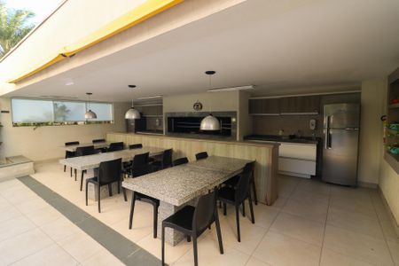 Apartamento para alugar com 54m², 2 quartos e 1 vagaÁrea comum - Churrasqueira