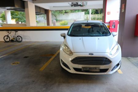 Apartamento para alugar com 54m², 2 quartos e 1 vagaGaragem