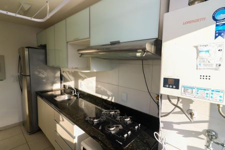 Apartamento para alugar com 54m², 2 quartos e 1 vagaCozinha e Área de Serviço