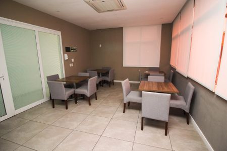 Apartamento para alugar com 54m², 2 quartos e 1 vagaÁrea comum-Espaço Gourmet