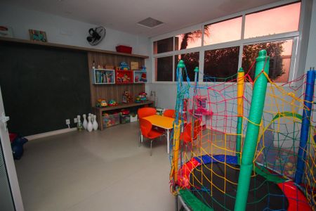 Apartamento para alugar com 54m², 2 quartos e 1 vagaBrinquedoteca