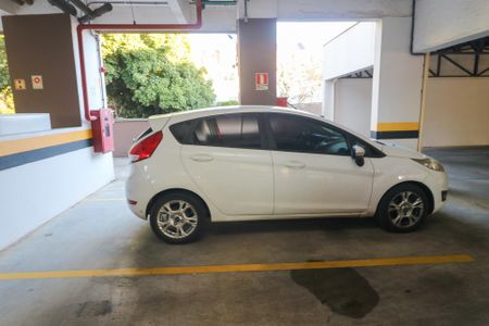 Apartamento para alugar com 54m², 2 quartos e 1 vagaGaragem