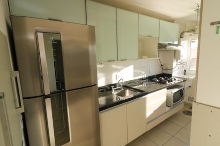Apartamento para alugar com 54m², 2 quartos e 1 vagaCozinha e Área de Serviço