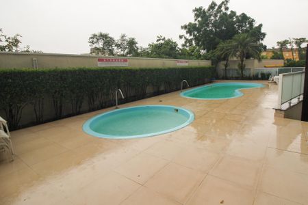 Apartamento para alugar com 54m², 2 quartos e 1 vagaÁrea comum - Piscina