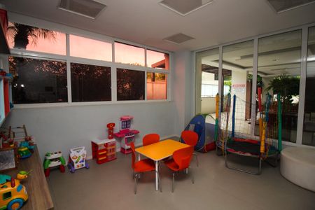 Apartamento para alugar com 54m², 2 quartos e 1 vagaBrinquedoteca