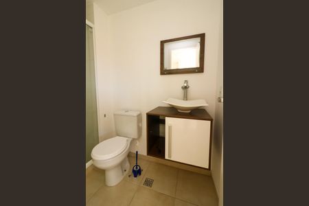 Apartamento para alugar com 54m², 2 quartos e 1 vagaBanheiro Social