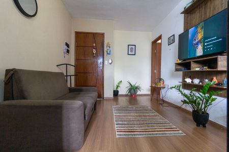 Apartamento para alugar com 55m², 2 quartos e 1 vaga Apartamento para alugar com 55m², 2 quartos e 1 vagaSala