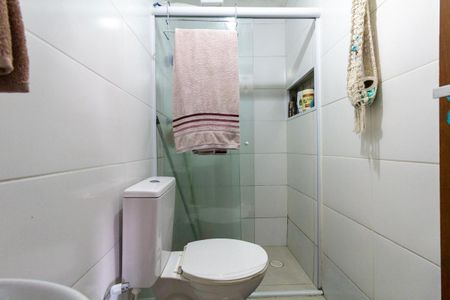 Apartamento para alugar com 55m², 2 quartos e 1 vaga Apartamento para alugar com 55m², 2 quartos e 1 vagaBanheiro