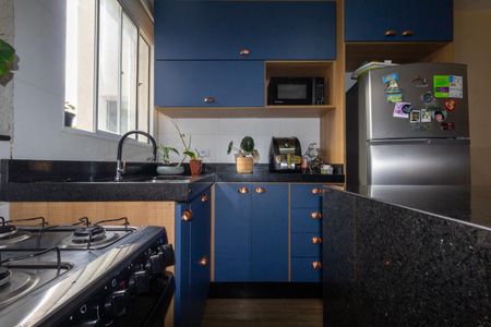 Apartamento para alugar com 55m², 2 quartos e 1 vaga Apartamento para alugar com 55m², 2 quartos e 1 vagaCozinha