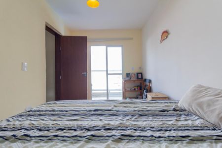 Quarto 1 de apartamento para alugar com 2 quartos, 55m² em Vila Granada, São Paulo