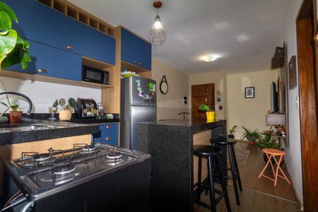 Apartamento para alugar com 55m², 2 quartos e 1 vaga Apartamento para alugar com 55m², 2 quartos e 1 vagaCozinha