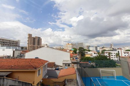 Apartamento para alugar com 55m², 2 quartos e 1 vaga Apartamento para alugar com 55m², 2 quartos e 1 vagaVaranda - vista