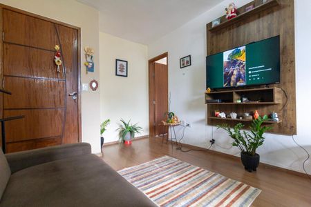 Sala de apartamento para alugar com 2 quartos, 55m² em Vila Granada, São Paulo