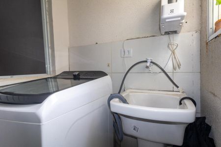 Apartamento para alugar com 55m², 2 quartos e 1 vaga Apartamento para alugar com 55m², 2 quartos e 1 vagaÁrea de Serviço