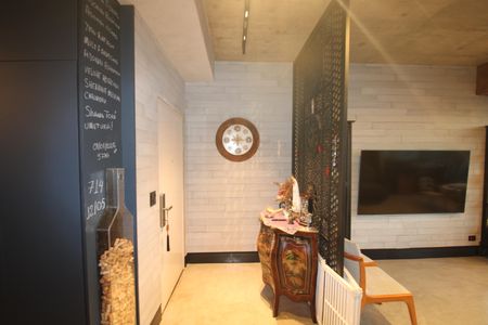 Apartamento à venda com 142m², 3 quartos e 2 vagasSala / Cozinha
