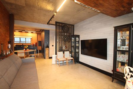 Apartamento à venda com 142m², 3 quartos e 2 vagasSala / Cozinha