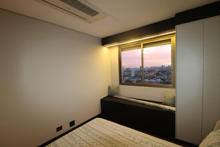 Apartamento à venda com 142m², 3 quartos e 2 vagasQuarto 3