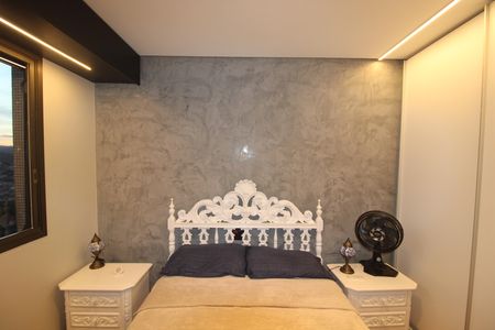 Apartamento à venda com 142m², 3 quartos e 2 vagasQuarto 2