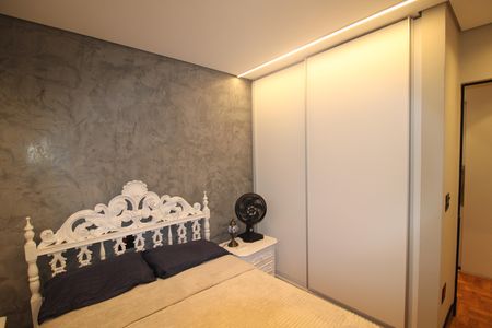 Apartamento à venda com 142m², 3 quartos e 2 vagasQuarto 2