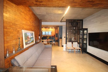 Apartamento à venda com 142m², 3 quartos e 2 vagasSala / Cozinha