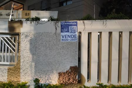 Apartamento à venda com 142m², 3 quartos e 2 vagasFachada