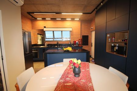 Apartamento à venda com 142m², 3 quartos e 2 vagasSala / Cozinha