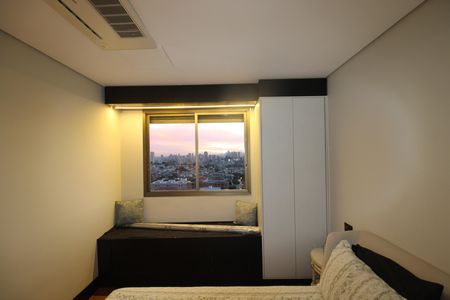 Apartamento à venda com 142m², 3 quartos e 2 vagasQuarto 3