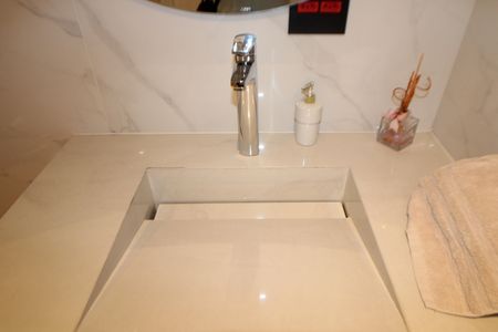 Apartamento à venda com 142m², 3 quartos e 2 vagasQuarto 2 - Banheiro