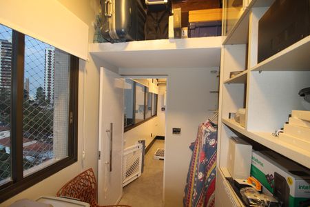 Apartamento à venda com 142m², 3 quartos e 2 vagasÁrea de Serviço