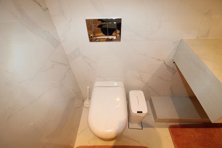 Apartamento à venda com 142m², 3 quartos e 2 vagasQuarto 2 - Banheiro